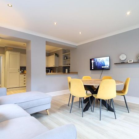 Lovely 3Br Garden Apartment L Abbey Road, לונדון מראה חיצוני תמונה