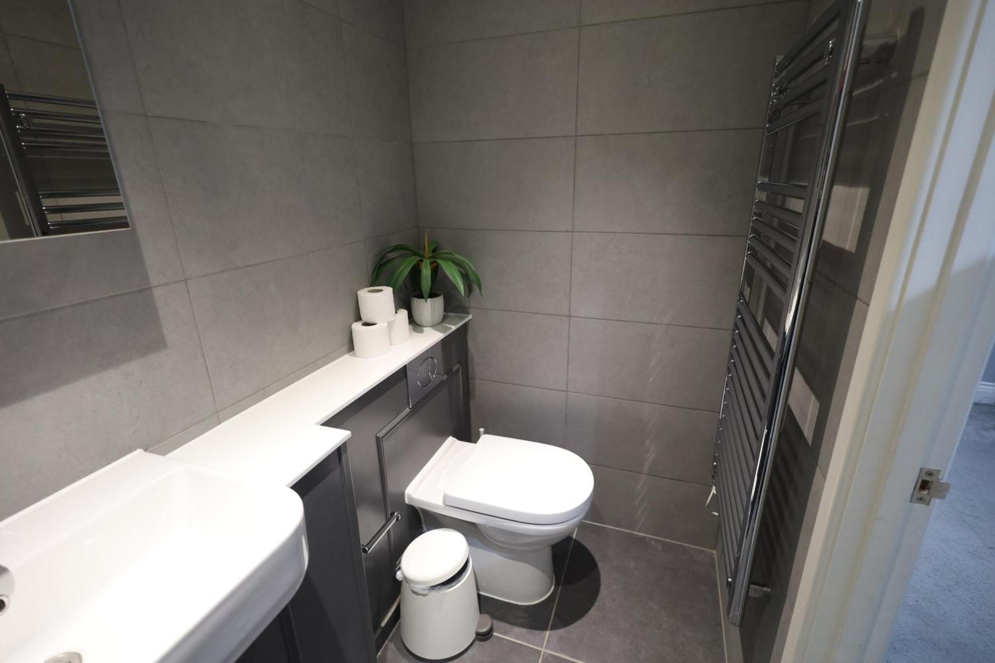 Lovely 3Br Garden Apartment L Abbey Road, לונדון מראה חיצוני תמונה