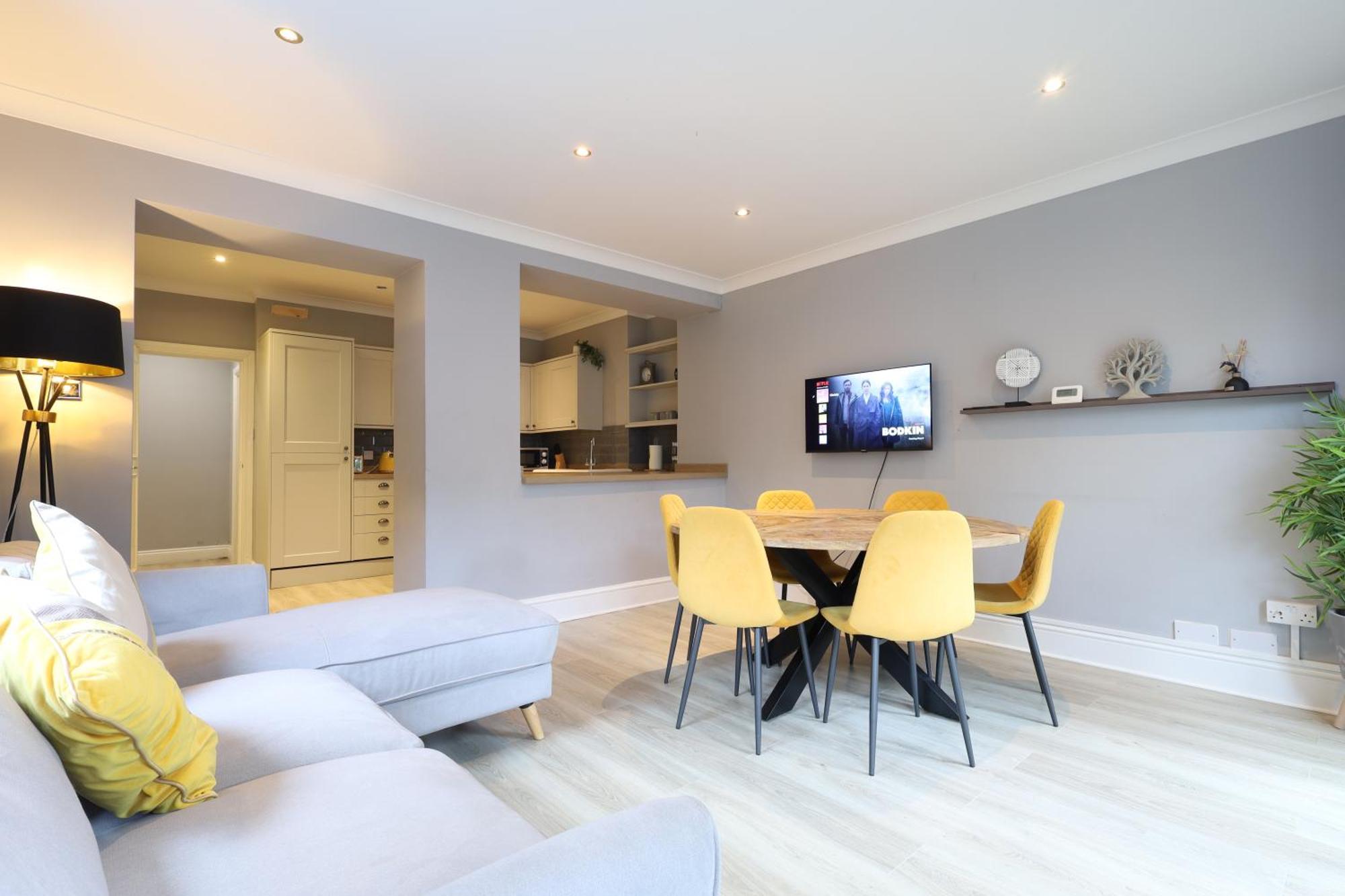 Lovely 3Br Garden Apartment L Abbey Road, לונדון מראה חיצוני תמונה