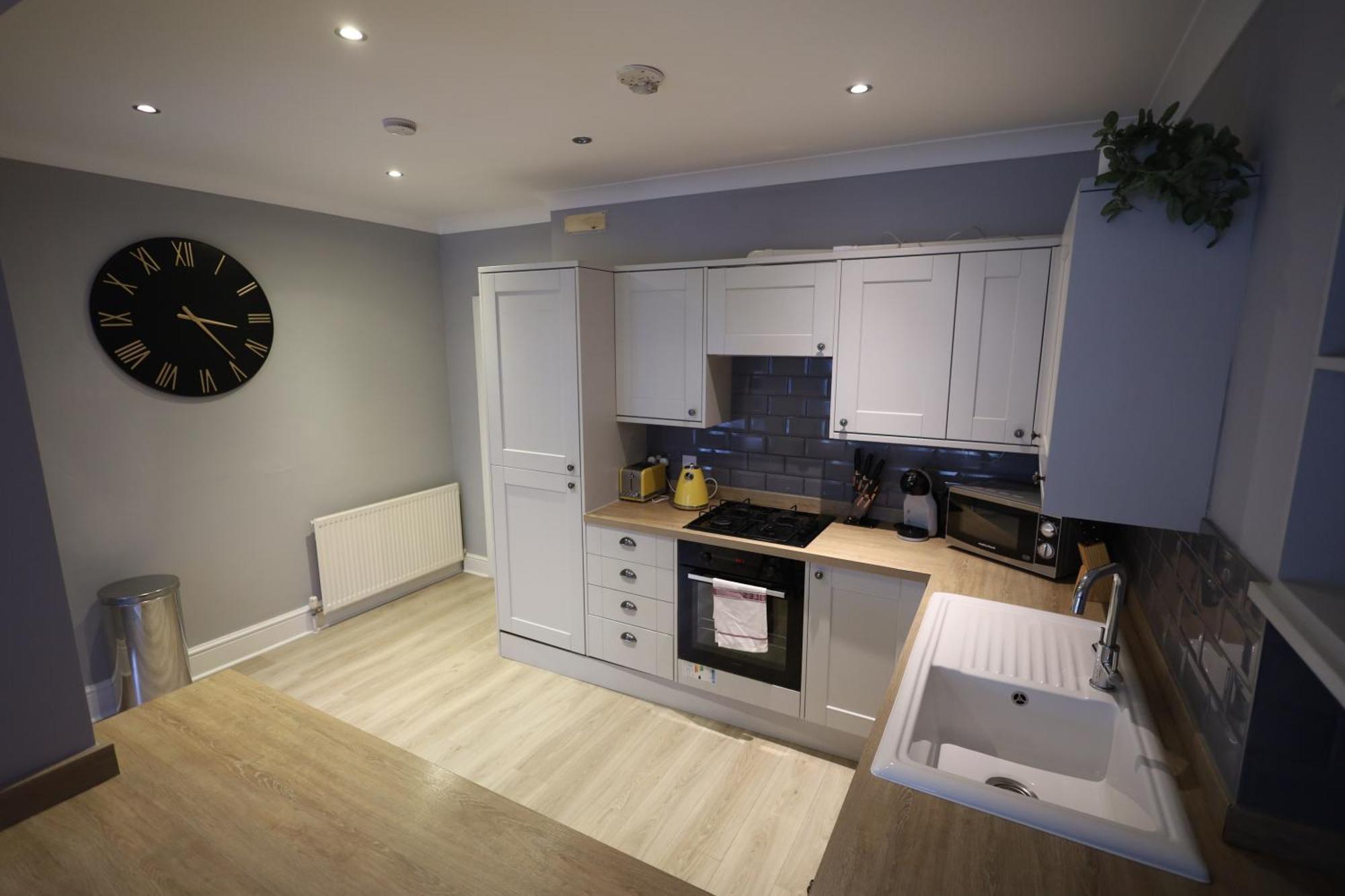 Lovely 3Br Garden Apartment L Abbey Road, לונדון מראה חיצוני תמונה