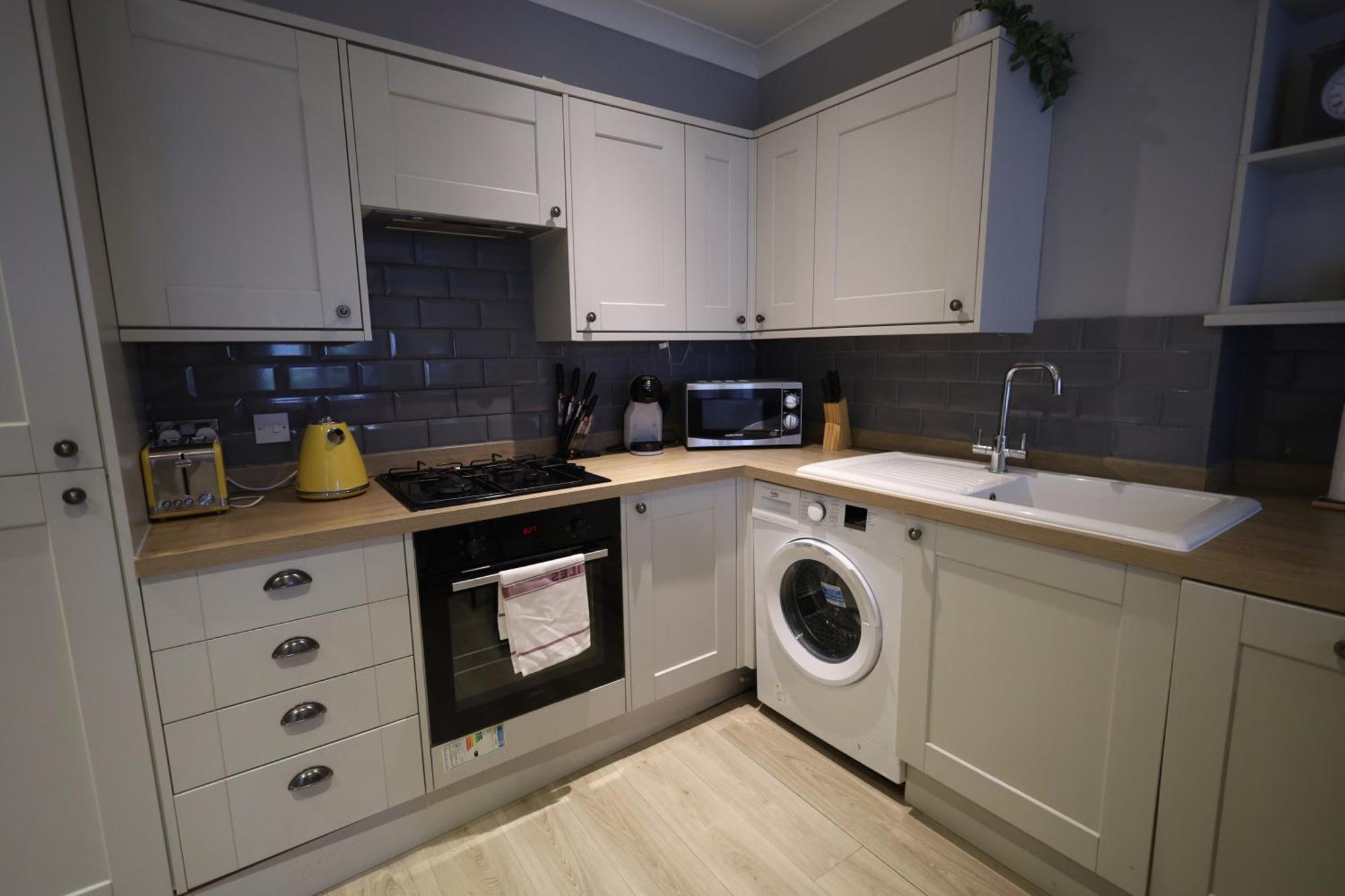 Lovely 3Br Garden Apartment L Abbey Road, לונדון מראה חיצוני תמונה