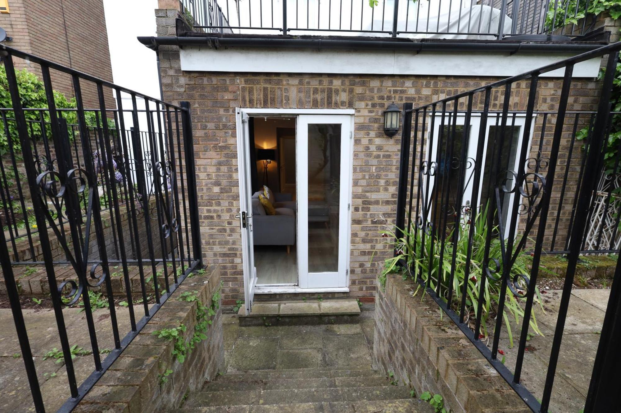 Lovely 3Br Garden Apartment L Abbey Road, לונדון מראה חיצוני תמונה
